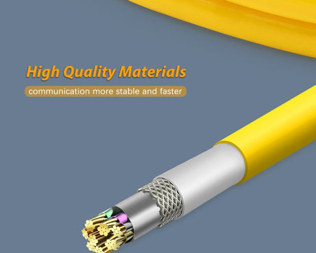 ESYS ENET for ICOM BMW F-Series with A Full Set of CD V50.3 Car Brush Hidden Cable, Car Brush Hidden Cable