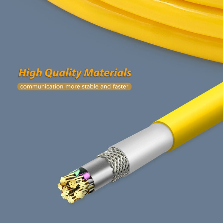 ESYS ENET for ICOM BMW F-Series with A Full Set of CD V50.3 Car Brush Hidden Cable, Car Brush Hidden Cable