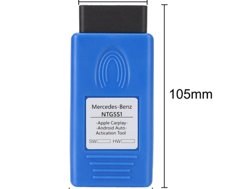 Car OBD Activation Tool for Mercedes-Benz NTG5 S1 , Car OBD Activation Tool