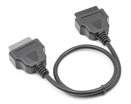 14Pin to 16Pin Car OBD2 Conversion Cable OBDII Diagnostic Adapter Cable for Nissan