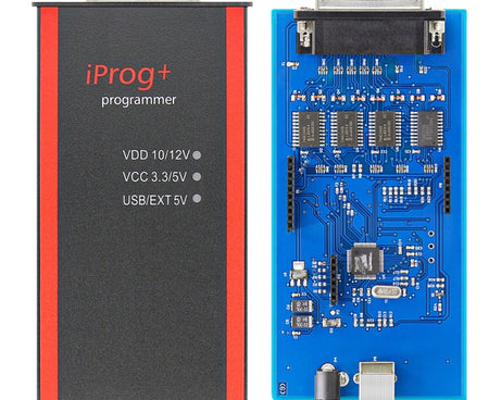 Iprog+ Pro V87 Car Key Programmer ECU Tool, V87