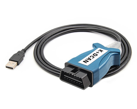 INPA K+DCAN FT232RL 9241 USB Diagnostic for BMW