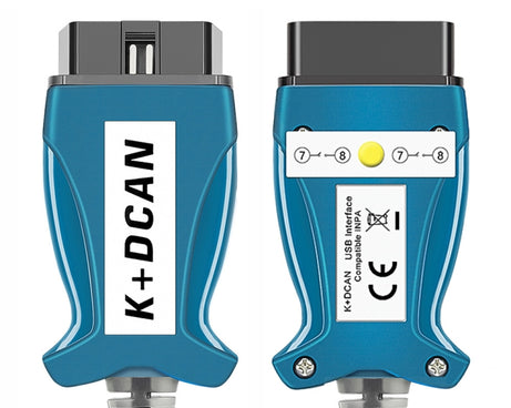 INPA K+DCAN FT232RL 9241 USB Diagnostic for BMW