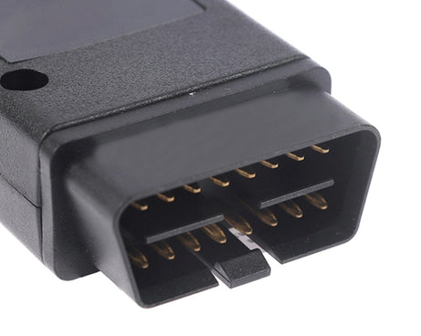 HEX ATMEGA162+16V8B+FT232RQ VAG 24.7 OBD2 Test Cable for Volkswagen / Audi