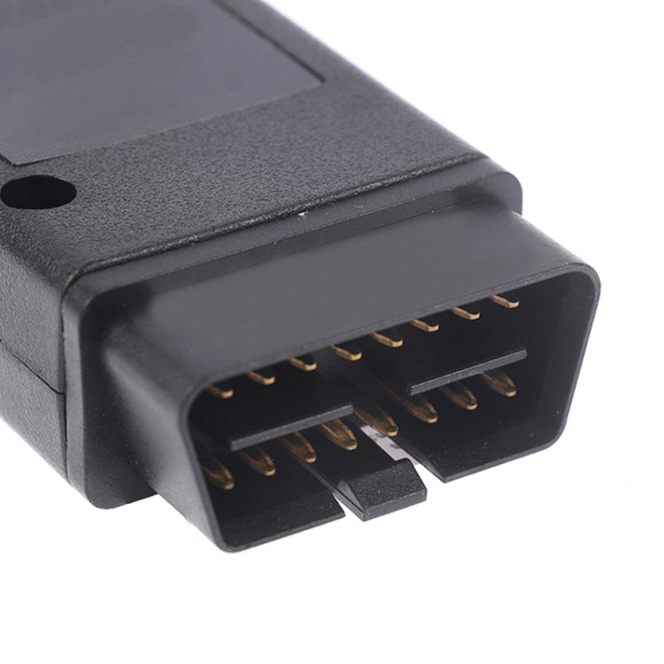 HEX ATMEGA162+16V8B+FT232RQ VAG 24.7 OBD2 Test Cable for Volkswagen / Audi