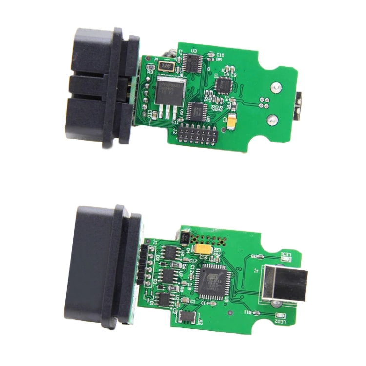 HEX ATMEGA162+16V8B+FT232RQ VAG 24.7 OBD2 Test Cable for Volkswagen / Audi