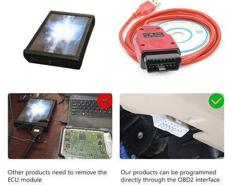 For Renault Renolink V2.10 Car Diagnostic OBD OBD2 ECU Programmer ECM UCH Key Programmer Tool, V2.10