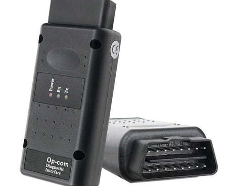 OPCom 2014V OBD2 Car Diagnostic Scan Tool For Opel Firmware V1.7