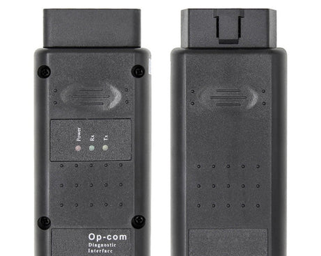 OPCom 2014V OBD2 Car Diagnostic Scan Tool For Opel Firmware V1.7