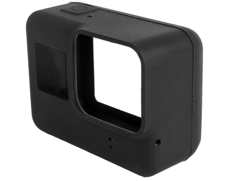 For GoPro HERO5 Silicone Housing Protective Case Cover Shell, Bare (W), Bare (R), Bare (P), Bare (L), Bare (G), Bare (RG), Bare (B)