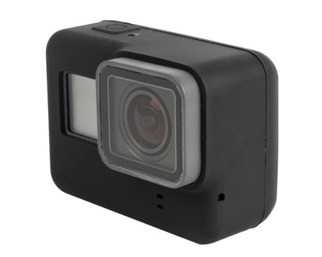 For GoPro HERO5 Silicone Housing Protective Case Cover Shell, Bare (W), Bare (R), Bare (P), Bare (L), Bare (G), Bare (RG), Bare (B)