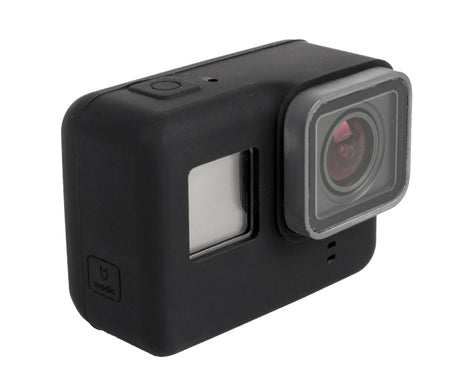 For GoPro HERO5 Silicone Housing Protective Case Cover Shell, Bare (W), Bare (R), Bare (P), Bare (L), Bare (G), Bare (RG), Bare (B)