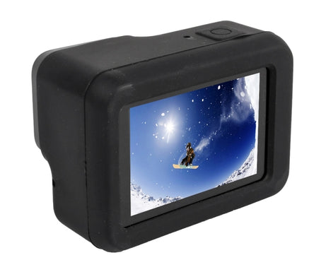 For GoPro HERO5 Silicone Housing Protective Case Cover Shell, Bare (W), Bare (R), Bare (P), Bare (L), Bare (G), Bare (RG), Bare (B)