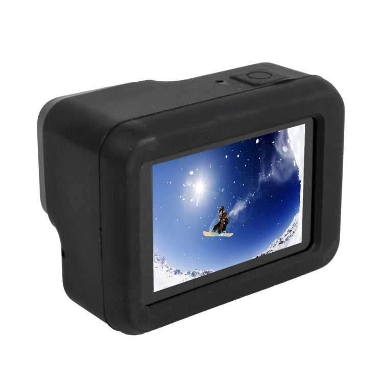 For GoPro HERO5 Silicone Housing Protective Case Cover Shell, Bare (W), Bare (R), Bare (P), Bare (L), Bare (G), Bare (RG), Bare (B)