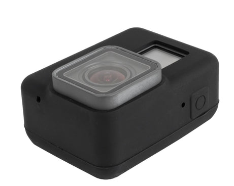 For GoPro HERO5 Silicone Housing Protective Case Cover Shell, Bare (W), Bare (R), Bare (P), Bare (L), Bare (G), Bare (RG), Bare (B)