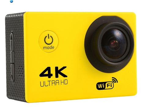 F60 2.0 inch Screen 170 Degrees Wide Angle WiFi Sport Action Camera Camcorder with Waterproof Housing Case, Support 64GB Micro SD Card