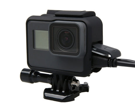 For GoPro HERO5 Standard Border Frame Mount Protective Housing Case Cover, HERO5