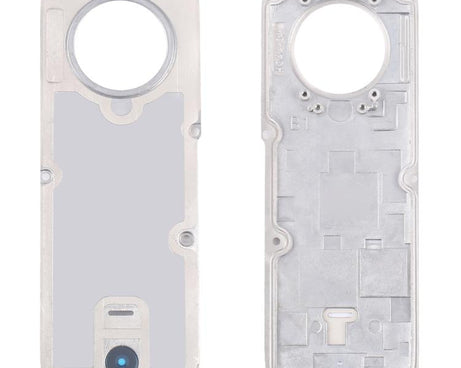 For Insta360 ONE X2 Original Disassembled Back Cover Aluminum Plate, For Insta360 One X2(Back Cover Aluminum Plate)