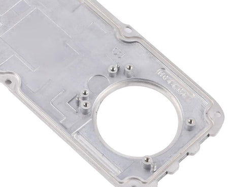 For Insta360 ONE X2 Original Disassembled Back Cover Aluminum Plate, For Insta360 One X2(Back Cover Aluminum Plate)