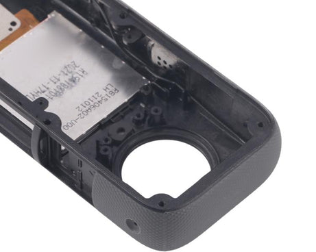 For Insta360 ONE X2 Original Disassembled Middle Frame with LCD Screen, For Insta360 One X2