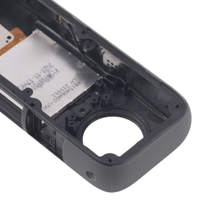 For Insta360 ONE X2 Original Disassembled Middle Frame with LCD Screen, For Insta360 One X2