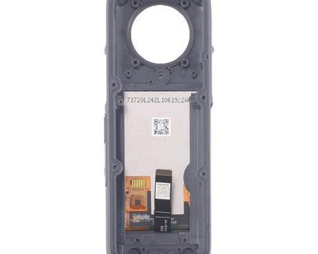 For Insta360 ONE X4 Original LCD Screen Digitizer Full Assembly with Middle Frame, For Insta360 ONE X4(Original)