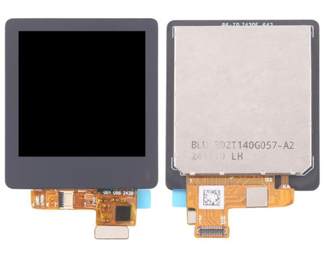 For DJI OSMO Action 4 Original Back LCD Screen with Digitizer Full Assembly, For DJI OSMO Action 4 / Action 3(Original)