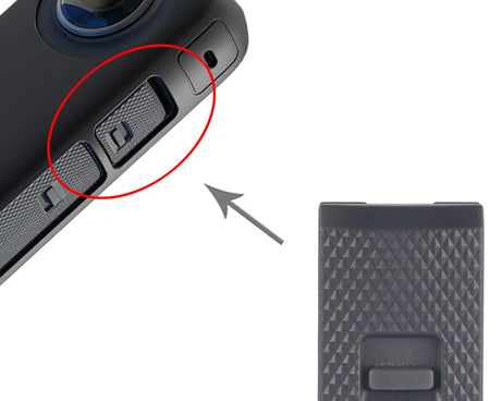 For Insta360 ONE X3 Original Disassembled USB Protective Cover, For Insta360 X3