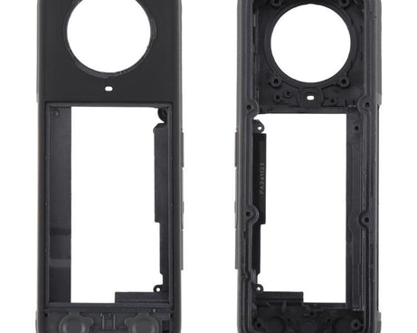 For Insta360 One X5 Original Middle Frame Bezel Plate, For Insta360 X5(Original,White), For Insta360 X5(Original)
