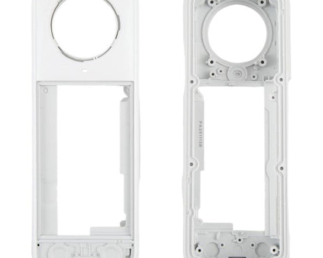 For Insta360 One X5 Original Middle Frame Bezel Plate, For Insta360 X5(Original,White), For Insta360 X5(Original)