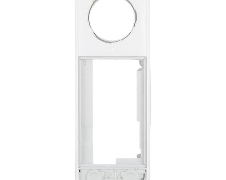 For Insta360 One X5 Original Middle Frame Bezel Plate, For Insta360 X5(Original,White), For Insta360 X5(Original)