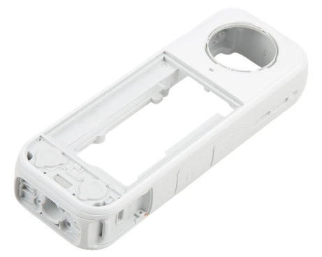 For Insta360 One X5 Original Middle Frame Bezel Plate, For Insta360 X5(Original,White), For Insta360 X5(Original)