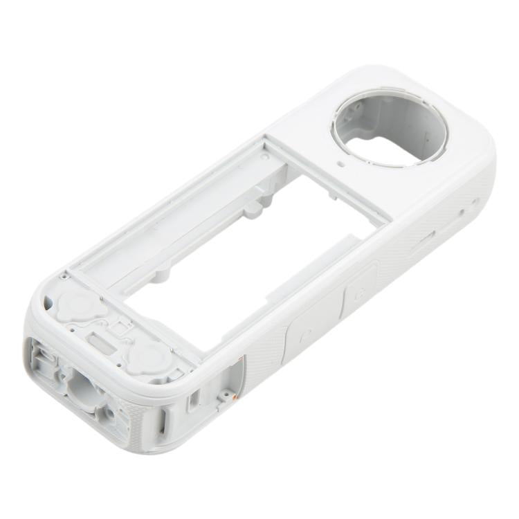 For Insta360 One X5 Original Middle Frame Bezel Plate, For Insta360 X5(Original,White), For Insta360 X5(Original)