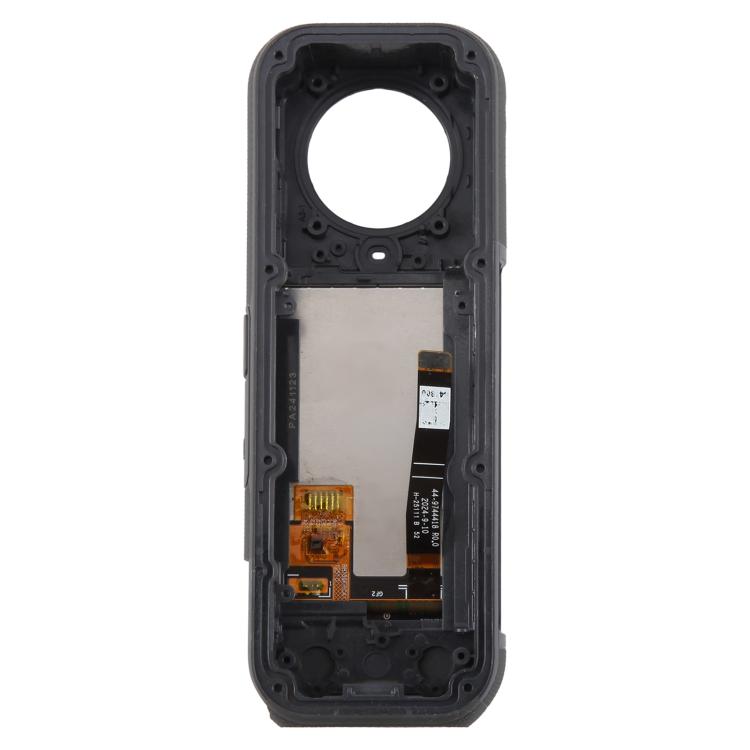 For Insta360 One X5 Rear Main LCD Screen Digitizer Full Assembly with Frame, For Insta360 One X5(Original)