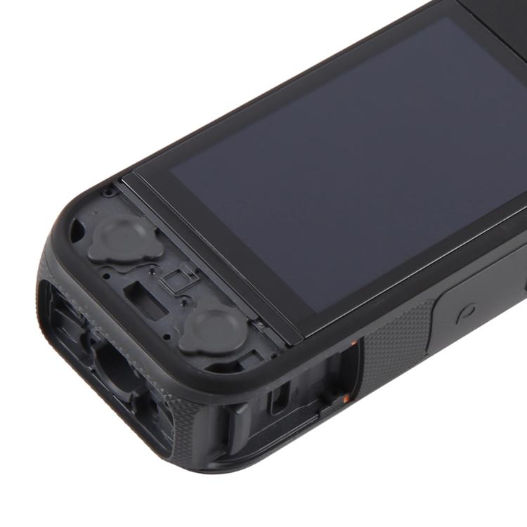 For Insta360 One X5 Rear Main LCD Screen Digitizer Full Assembly with Frame, For Insta360 One X5(Original)