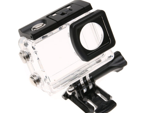 50m Underwater Waterproof Housing Diving Protective Case for SJCAM SJ6 LEGEND (SG186), SJCAM SJ6