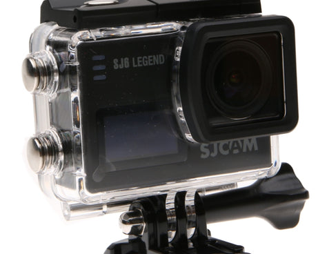 50m Underwater Waterproof Housing Diving Protective Case for SJCAM SJ6 LEGEND (SG186), SJCAM SJ6