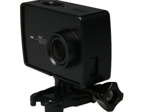 Digital Camera Frame Mount Protective Housing with Buckle Basic Mount & Screw for Xiaomi Xiaoyi II 4K / Xiaoyi II, Xiaoyi II