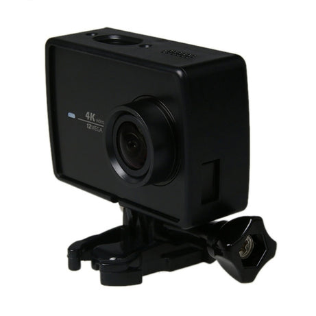 Digital Camera Frame Mount Protective Housing with Buckle Basic Mount & Screw for Xiaomi Xiaoyi II 4K / Xiaoyi II, Xiaoyi II