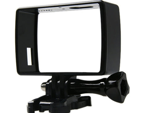 Digital Camera Frame Mount Protective Housing with Buckle Basic Mount & Screw for Xiaomi Xiaoyi II 4K / Xiaoyi II, Xiaoyi II
