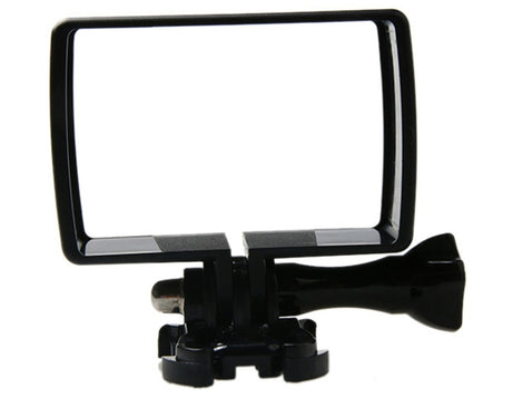 Digital Camera Frame Mount Protective Housing with Buckle Basic Mount & Screw for Xiaomi Xiaoyi II 4K / Xiaoyi II, Xiaoyi II