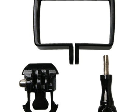 Digital Camera Frame Mount Protective Housing with Buckle Basic Mount & Screw for Xiaomi Xiaoyi II 4K / Xiaoyi II, Xiaoyi II