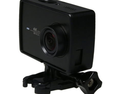Digital Camera Frame Mount Protective Housing with Buckle Basic Mount & Screw for Xiaomi Xiaoyi II 4K / Xiaoyi II, Xiaoyi II