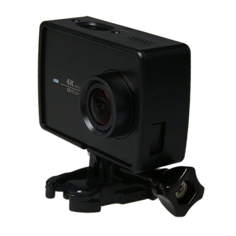 Digital Camera Frame Mount Protective Housing with Buckle Basic Mount & Screw for Xiaomi Xiaoyi II 4K / Xiaoyi II, Xiaoyi II