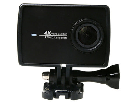 Digital Camera Frame Mount Protective Housing with Buckle Basic Mount & Screw for Xiaomi Xiaoyi II 4K / Xiaoyi II, Xiaoyi II