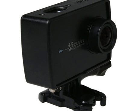 Digital Camera Frame Mount Protective Housing with Buckle Basic Mount & Screw for Xiaomi Xiaoyi II 4K / Xiaoyi II, Xiaoyi II