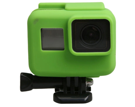 Original for GoPro HERO5 Silicone Border Frame Mount Housing Protective Case Cover Shell, Housing (R), Housing (P), Housing (L), Housing (G), Housing (F), Housing (RG), Housing (B)