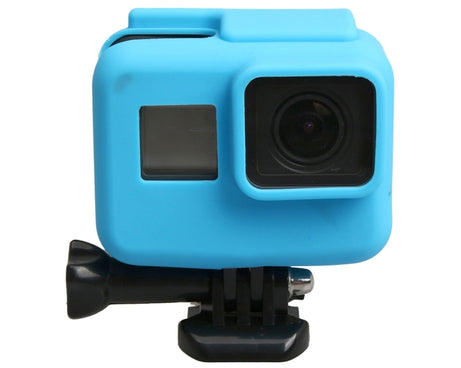 Original for GoPro HERO5 Silicone Border Frame Mount Housing Protective Case Cover Shell, Housing (R), Housing (P), Housing (L), Housing (G), Housing (F), Housing (RG), Housing (B)