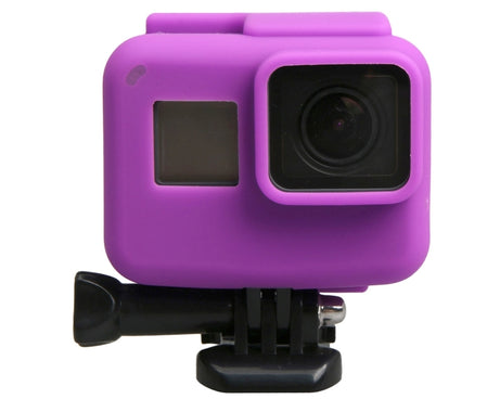 Original for GoPro HERO5 Silicone Border Frame Mount Housing Protective Case Cover Shell, Housing (R), Housing (P), Housing (L), Housing (G), Housing (F), Housing (RG), Housing (B)