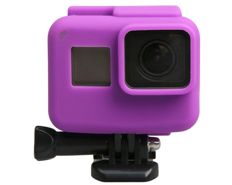 Original for GoPro HERO5 Silicone Border Frame Mount Housing Protective Case Cover Shell, Housing (R), Housing (P), Housing (L), Housing (G), Housing (F), Housing (RG), Housing (B)